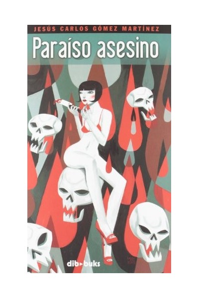 PARAÍSO ASESINO (SERIE NEGRA)